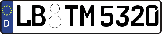 LB-TM5320