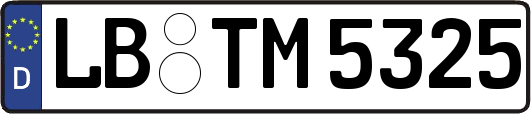 LB-TM5325