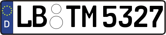 LB-TM5327