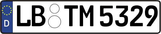 LB-TM5329