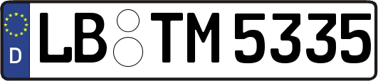 LB-TM5335