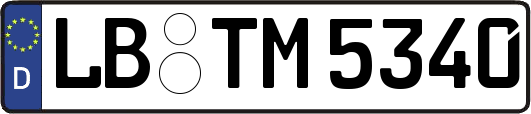 LB-TM5340