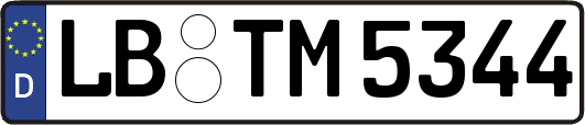 LB-TM5344