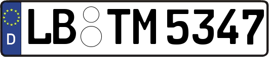 LB-TM5347