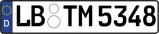 LB-TM5348