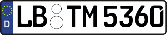 LB-TM5360