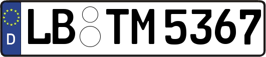 LB-TM5367