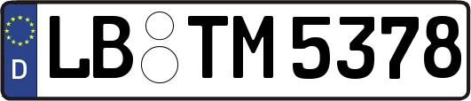 LB-TM5378