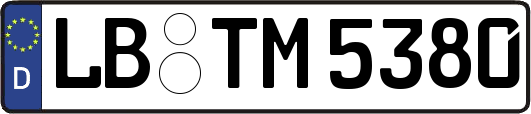 LB-TM5380
