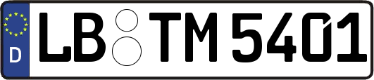 LB-TM5401