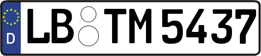 LB-TM5437