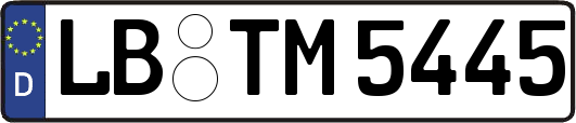 LB-TM5445
