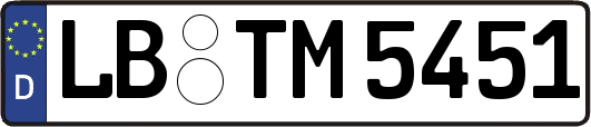 LB-TM5451