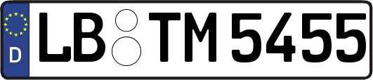 LB-TM5455