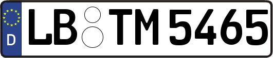 LB-TM5465