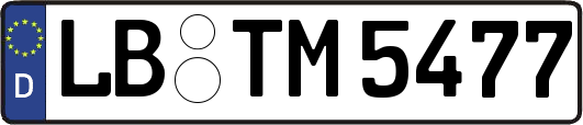 LB-TM5477