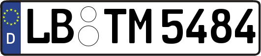 LB-TM5484