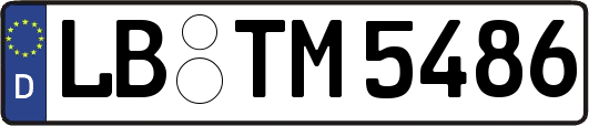 LB-TM5486