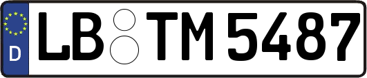 LB-TM5487