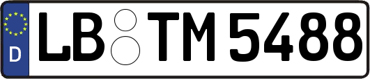 LB-TM5488