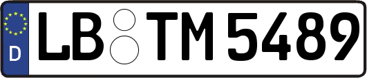 LB-TM5489