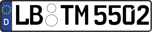 LB-TM5502