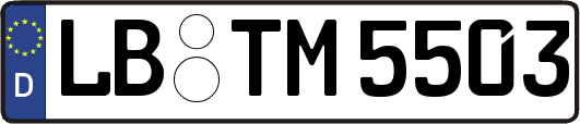 LB-TM5503
