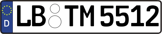 LB-TM5512