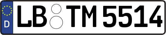 LB-TM5514