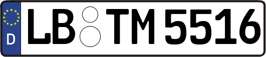 LB-TM5516