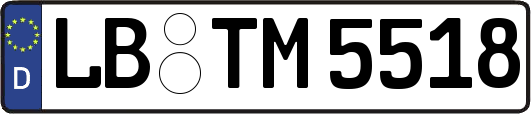 LB-TM5518