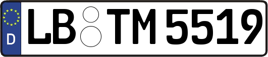 LB-TM5519
