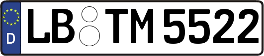 LB-TM5522