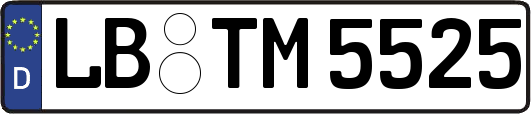 LB-TM5525