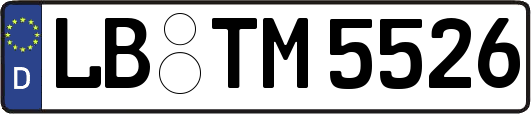 LB-TM5526