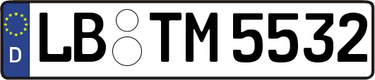 LB-TM5532