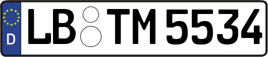 LB-TM5534