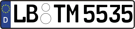 LB-TM5535