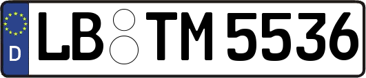 LB-TM5536