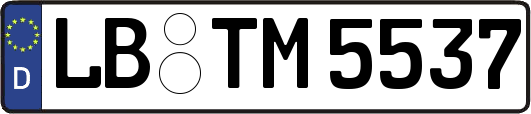LB-TM5537