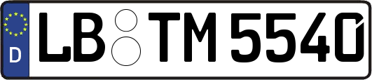 LB-TM5540