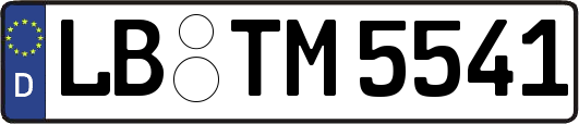 LB-TM5541
