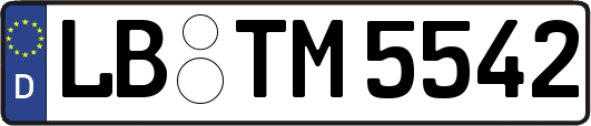 LB-TM5542