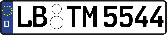 LB-TM5544