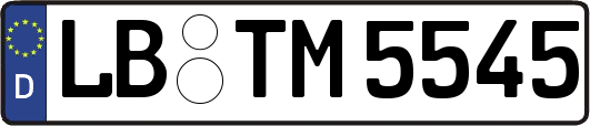LB-TM5545
