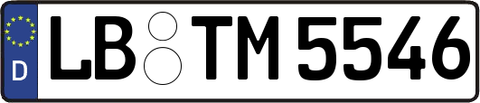 LB-TM5546