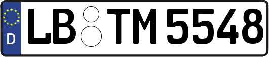LB-TM5548