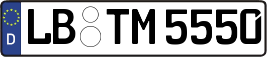 LB-TM5550