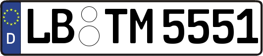 LB-TM5551