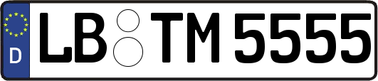 LB-TM5555